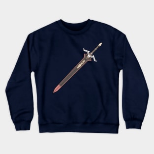 Bloodtainted Greatsword Crewneck Sweatshirt